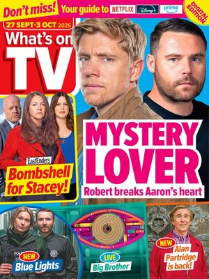 What's on TV - Magazine